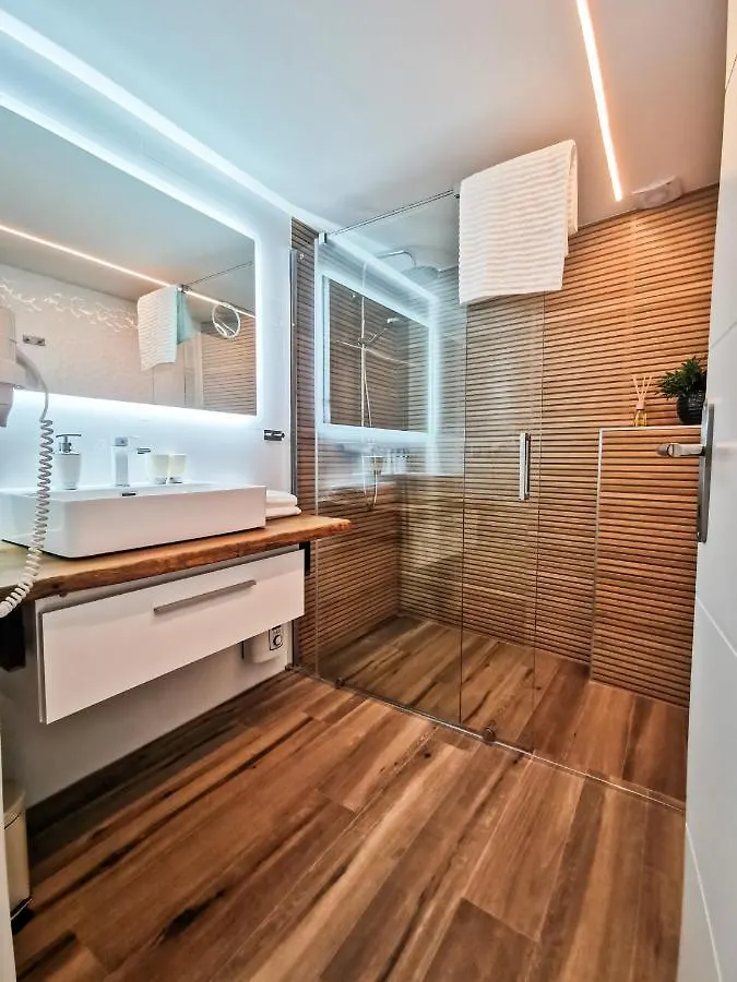 Apartment 11A ザルツブルク オーストリア