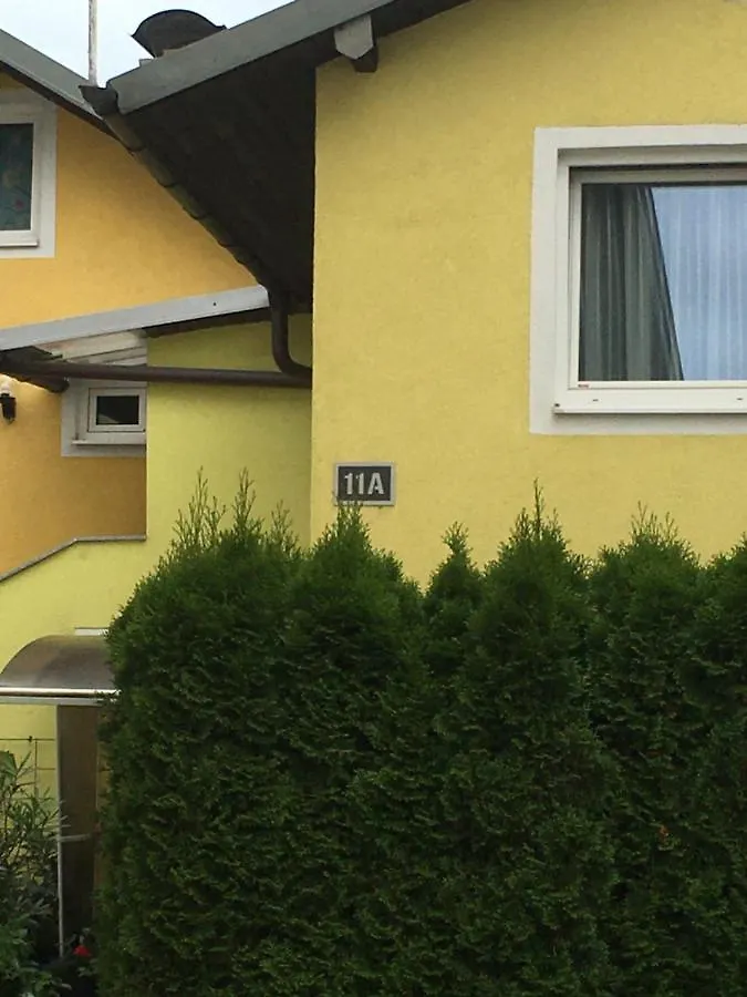 Apartment 11A ザルツブルク オーストリア